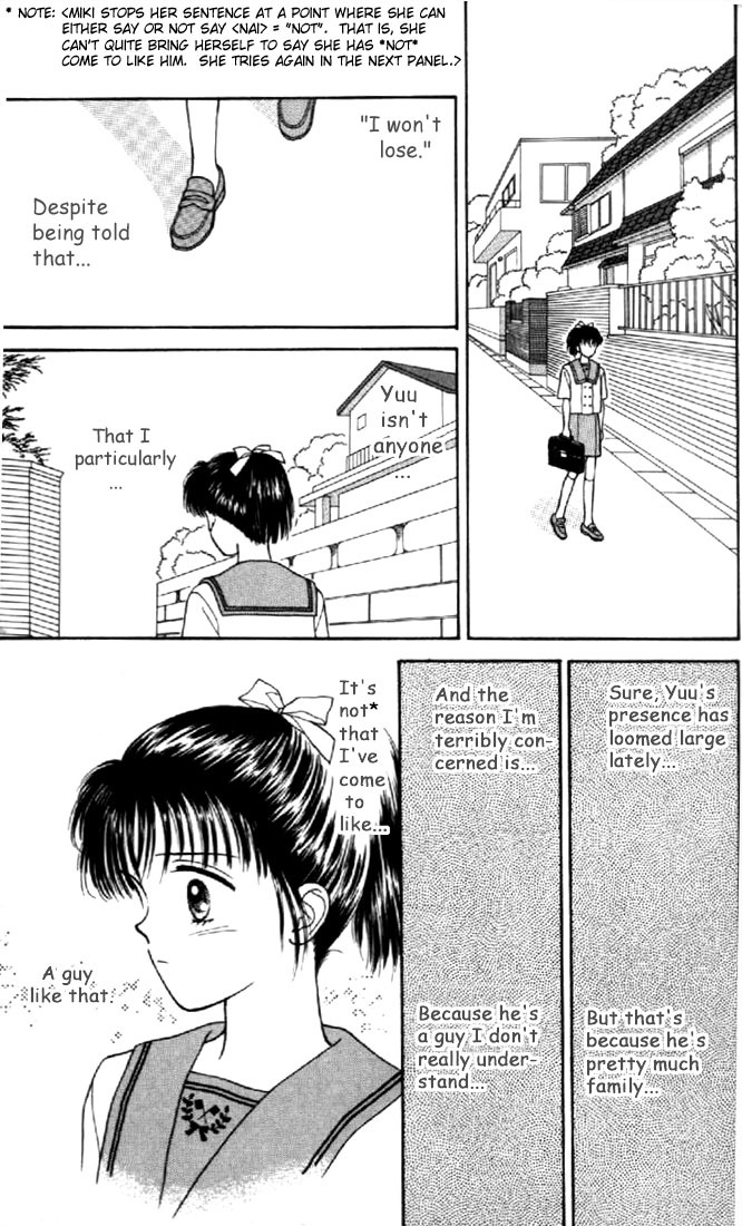 Marmalade Boy Chapter 5 page 26 - Chapter 5
