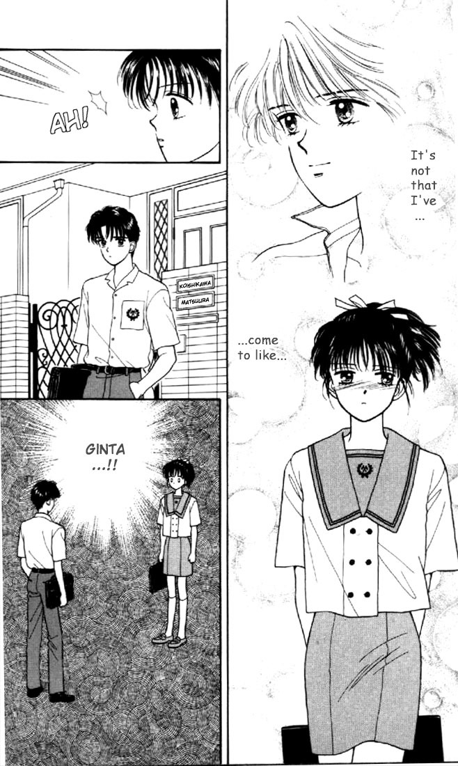 Marmalade Boy Chapter 5 page 27 - Chapter 5