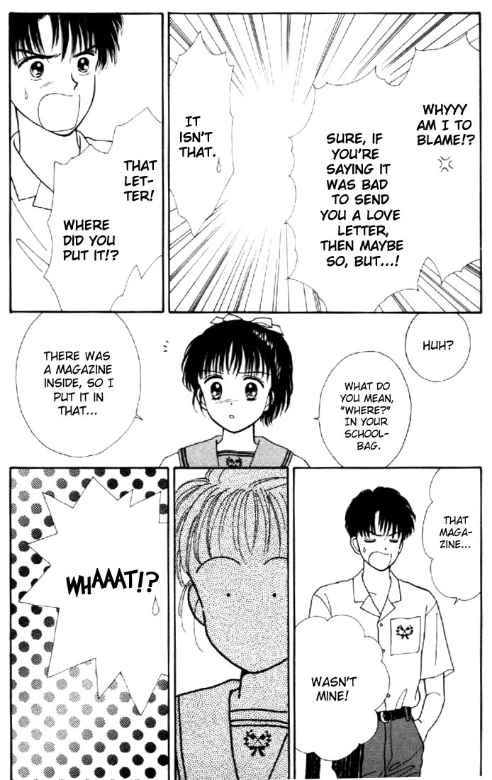 Marmalade Boy Chapter 5 page 31 - Chapter 5