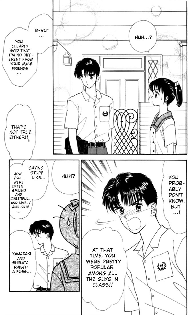 Marmalade Boy Chapter 5 page 34 - Chapter 5