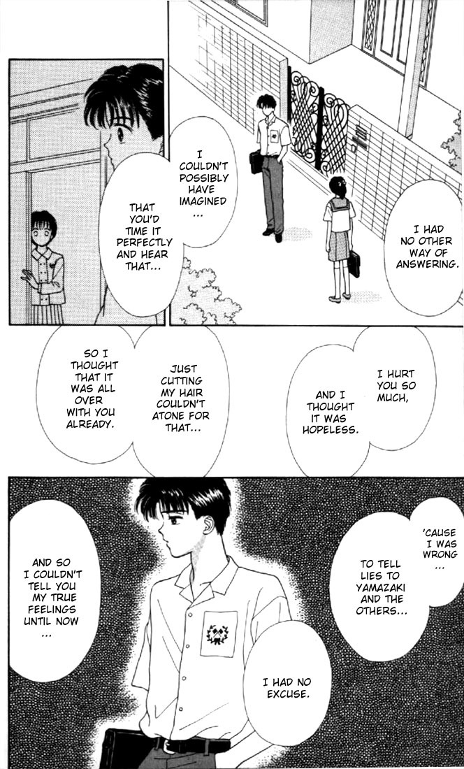 Marmalade Boy Chapter 5 page 37 - Chapter 5