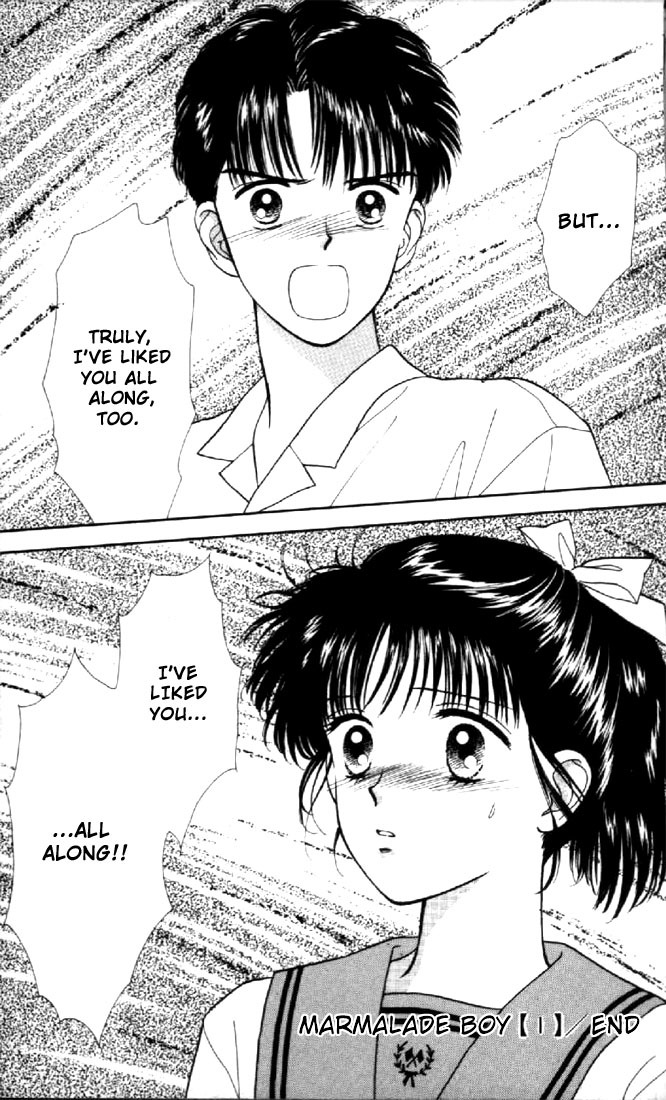 Marmalade Boy Chapter 5 page 38 - Chapter 5