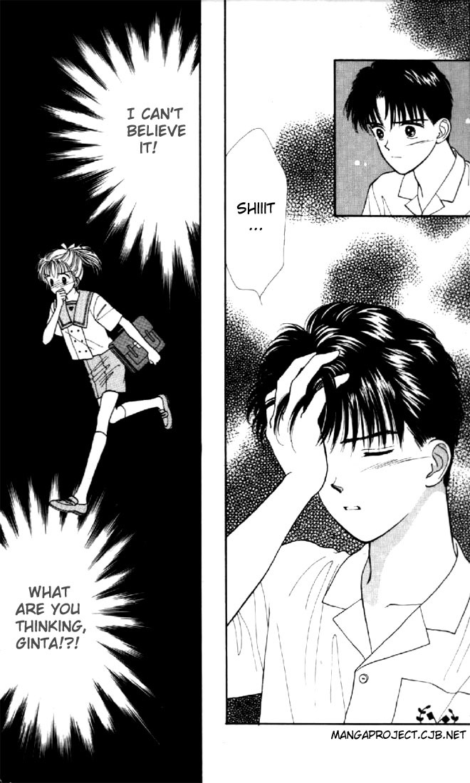 Marmalade Boy Chapter 5 page 7 - Chapter 5