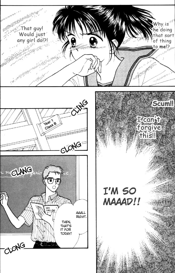 Marmalade Boy Chapter 5 page 8 - Chapter 5