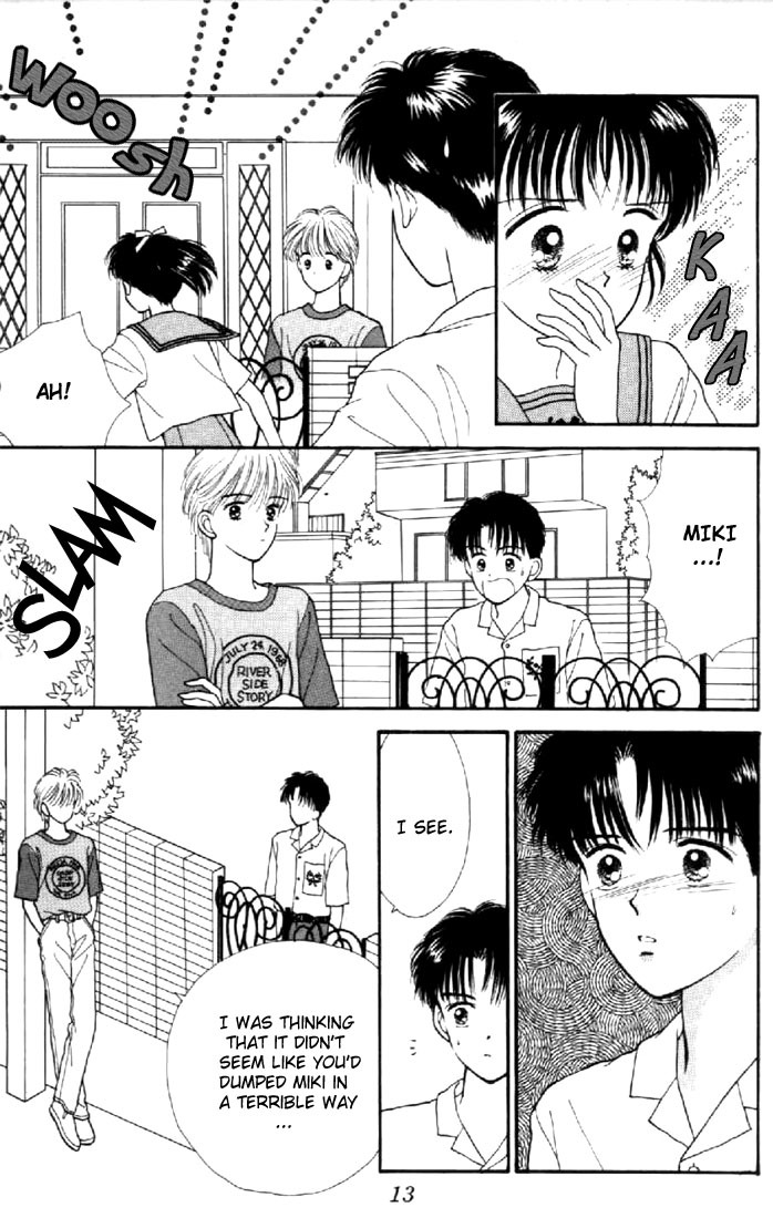 Marmalade Boy Chapter 6 page 10 - Chapter 6