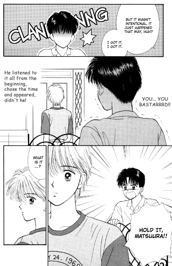 Marmalade Boy Chapter 6 page 11 - Chapter 6