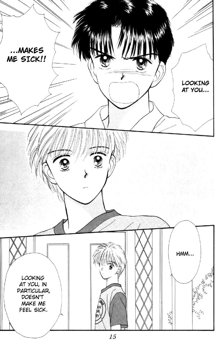 Marmalade Boy Chapter 6 page 12 - Chapter 6