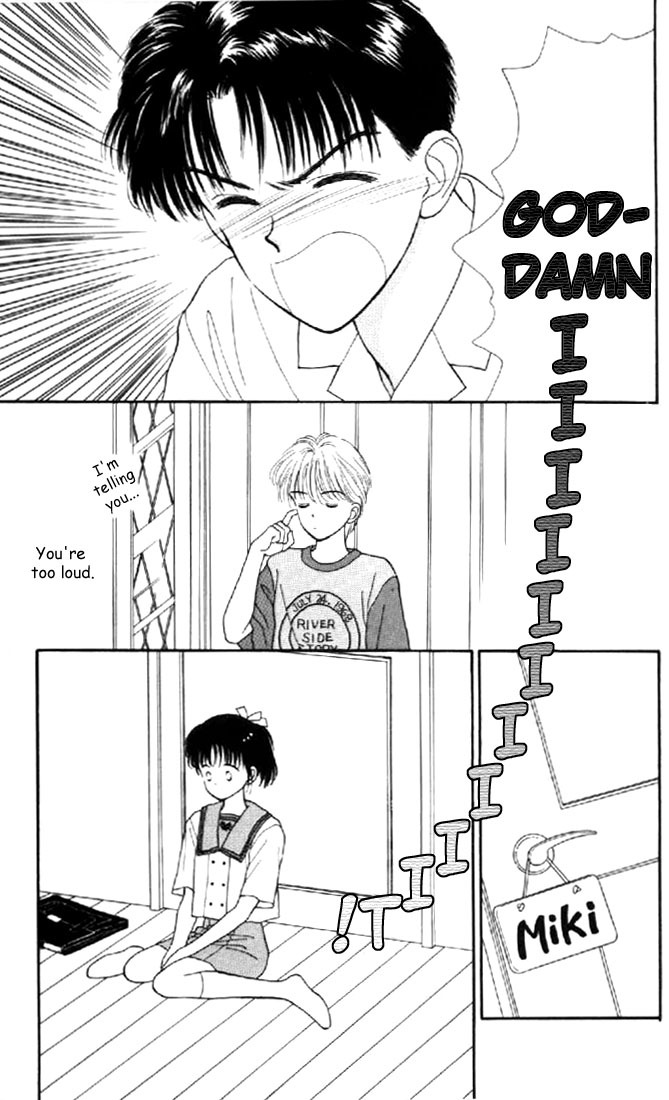 Marmalade Boy Chapter 6 page 14 - Chapter 6