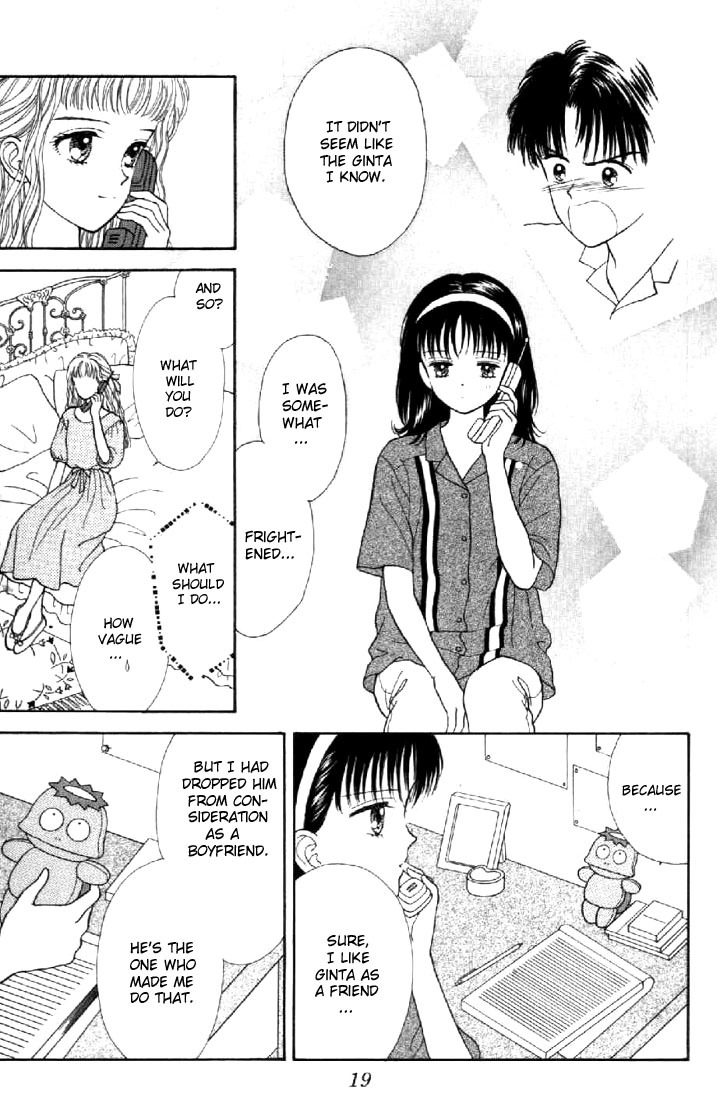 Marmalade Boy Chapter 6 page 16 - Chapter 6