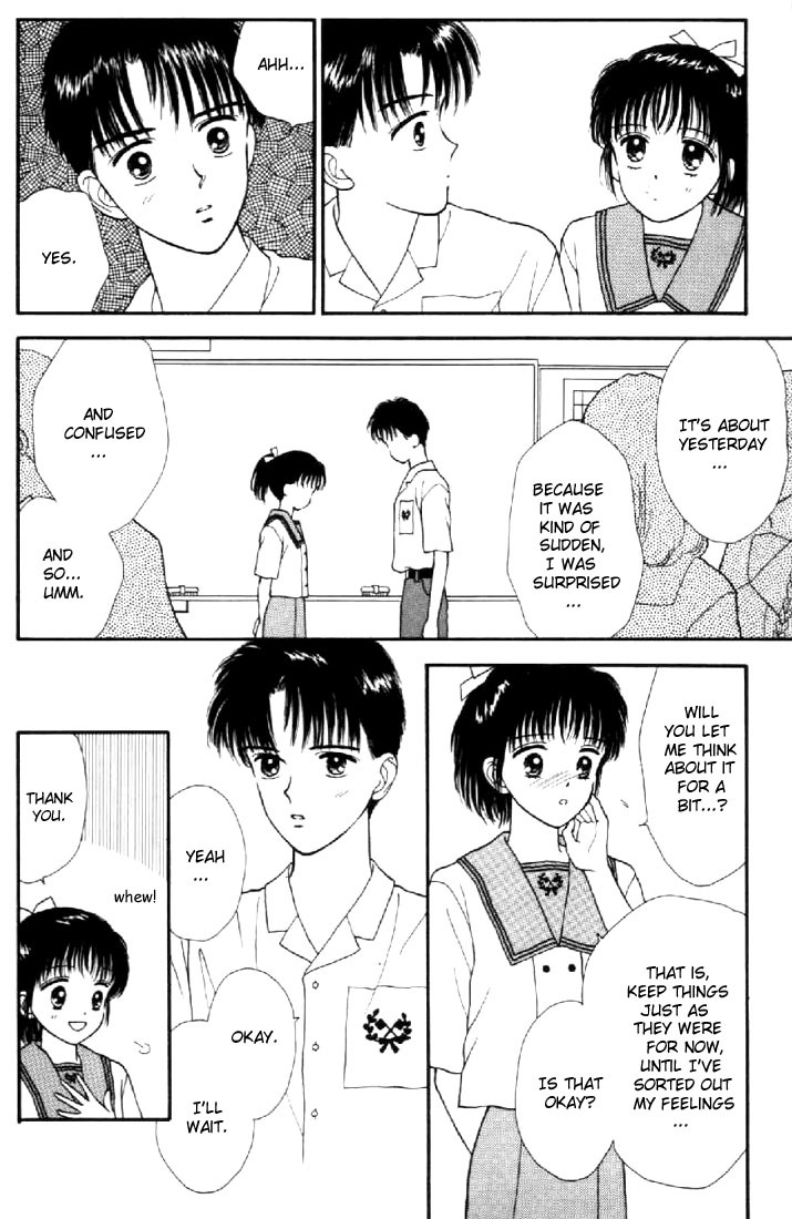 Marmalade Boy Chapter 6 page 21 - Chapter 6