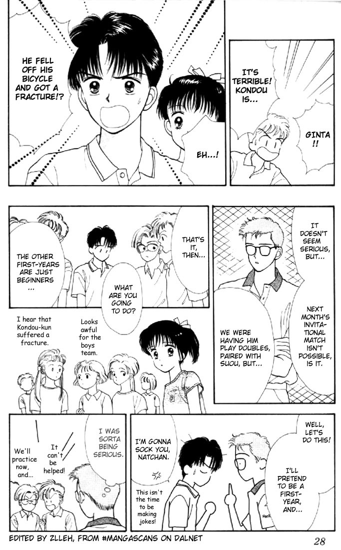 Marmalade Boy Chapter 6 page 25 - Chapter 6