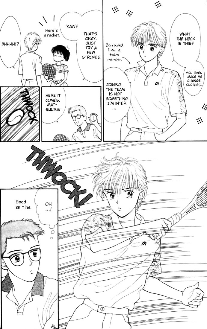 Marmalade Boy Chapter 6 page 27 - Chapter 6