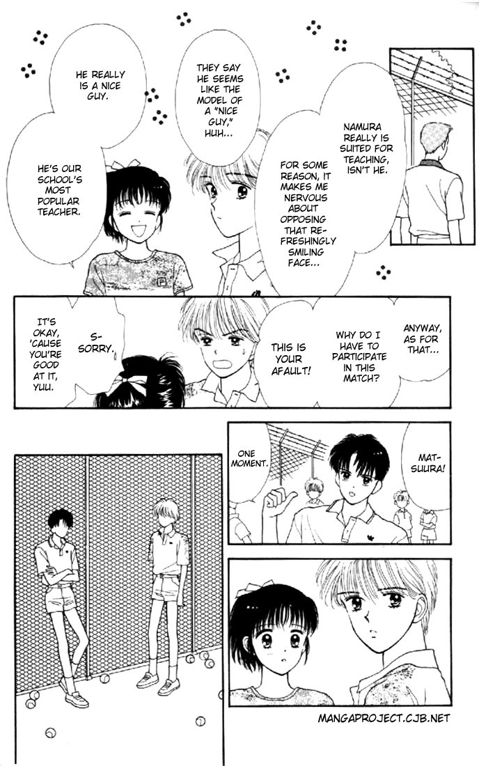 Marmalade Boy Chapter 6 page 31 - Chapter 6