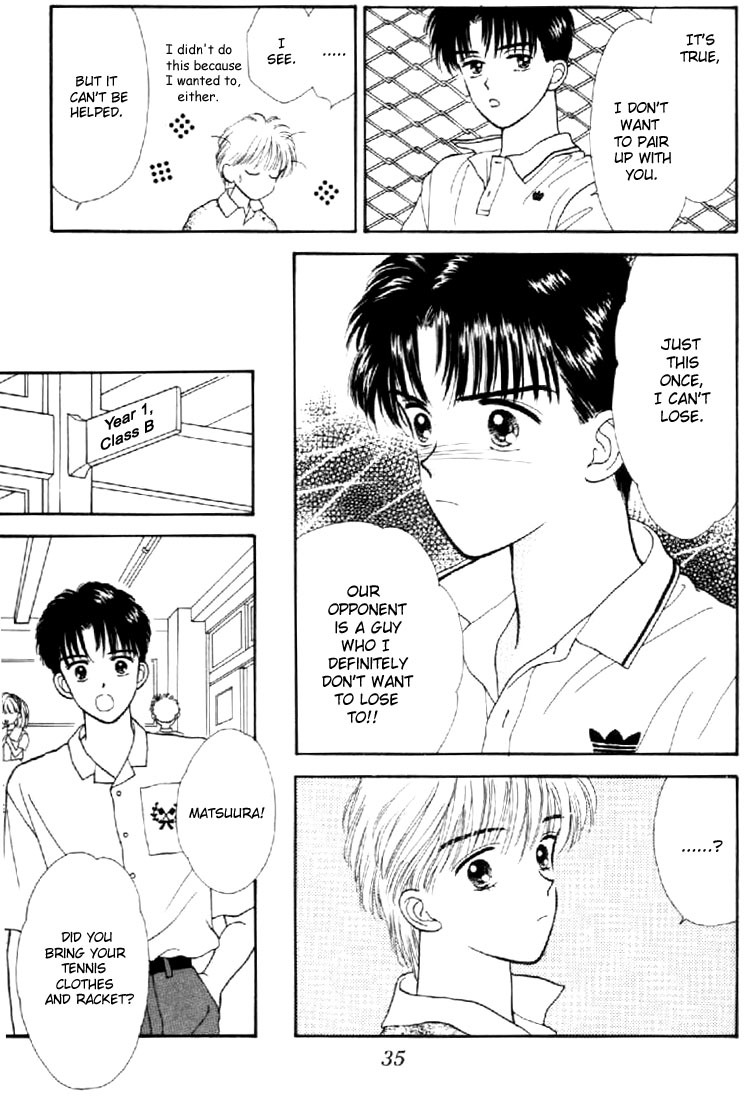 Marmalade Boy Chapter 6 page 32 - Chapter 6