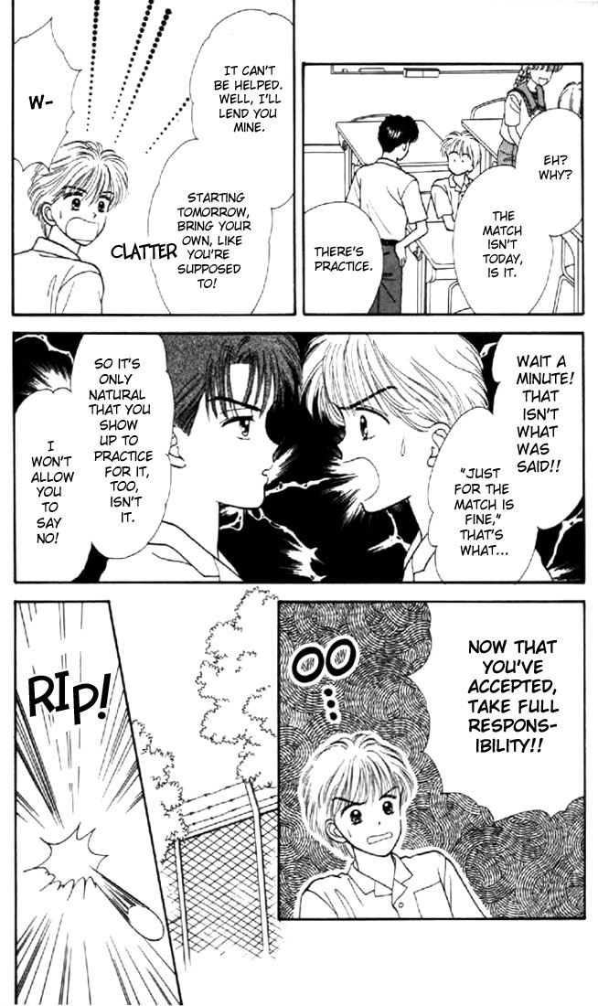 Marmalade Boy Chapter 6 page 33 - Chapter 6