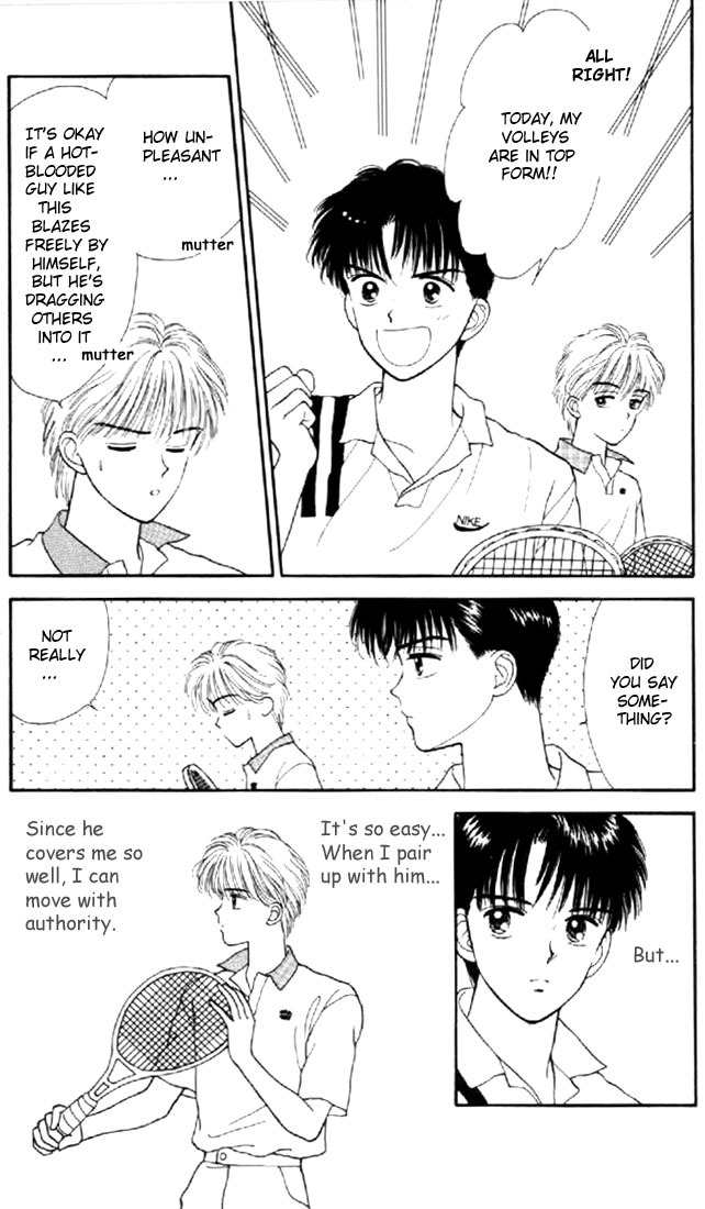 Marmalade Boy Chapter 6 page 34 - Chapter 6