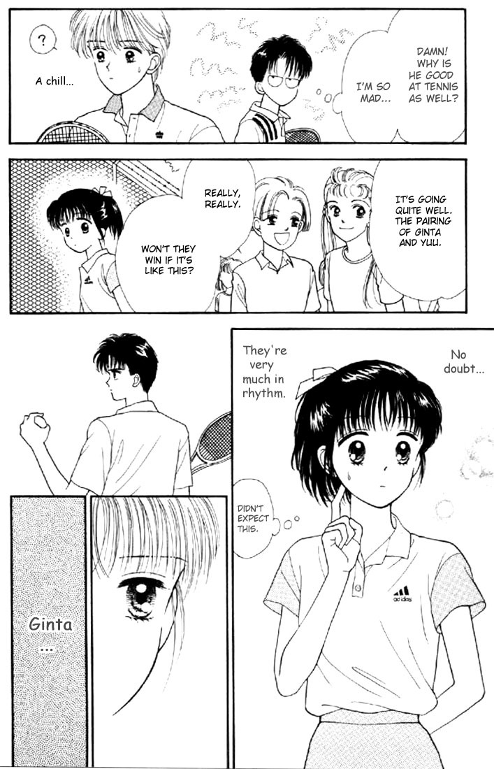 Marmalade Boy Chapter 6 page 35 - Chapter 6