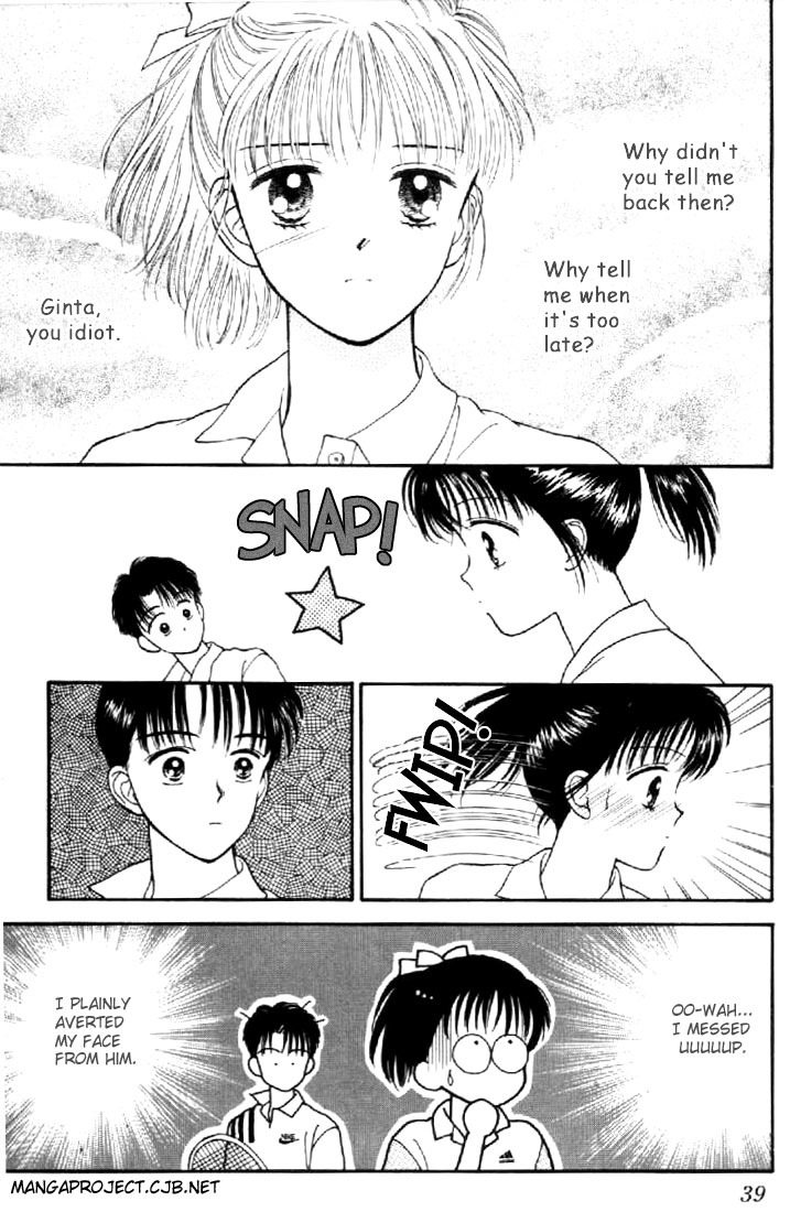 Marmalade Boy Chapter 6 page 36 - Chapter 6