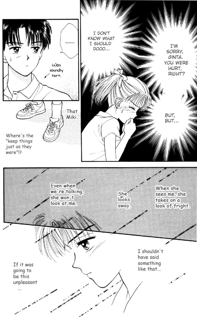 Marmalade Boy Chapter 6 page 37 - Chapter 6