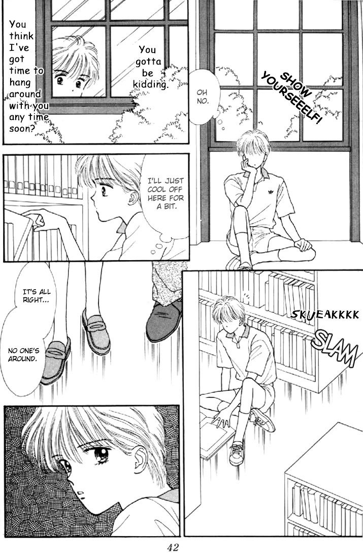 Marmalade Boy Chapter 6 page 39 - Chapter 6