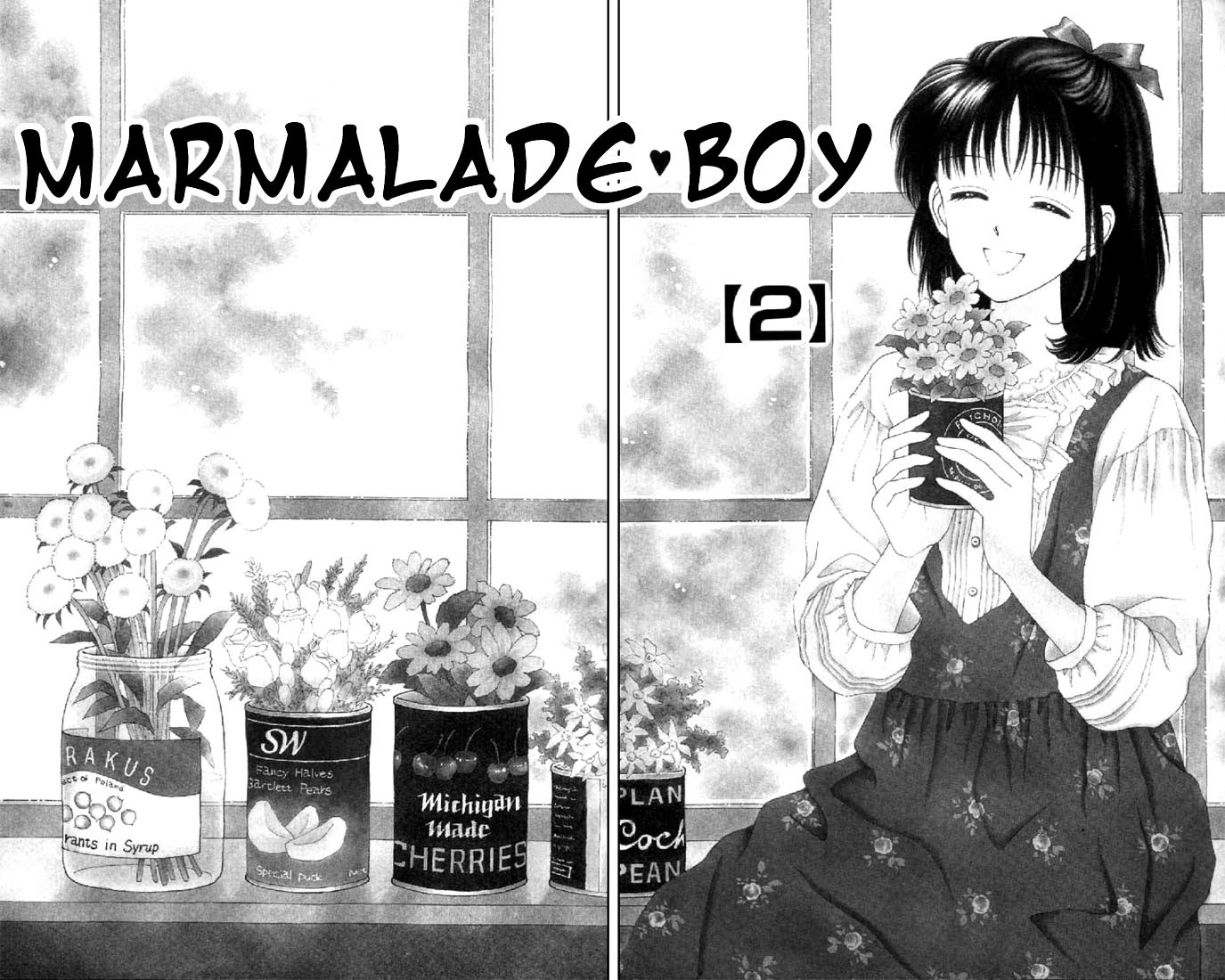 Marmalade Boy Chapter 6 page 4 - Chapter 6