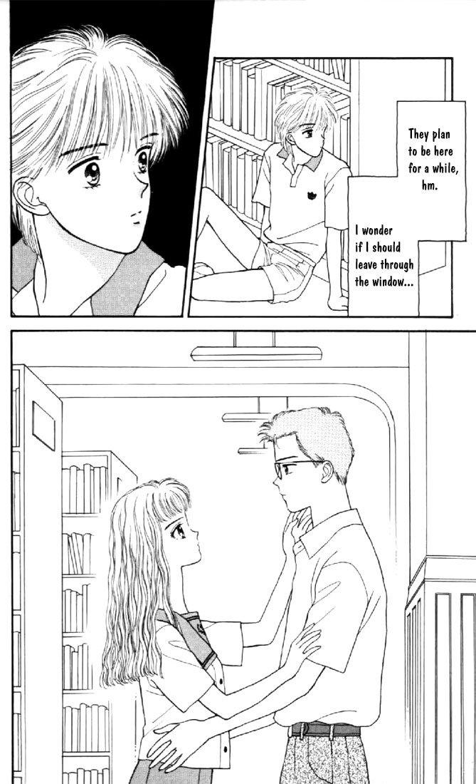 Marmalade Boy Chapter 6 page 41 - Chapter 6