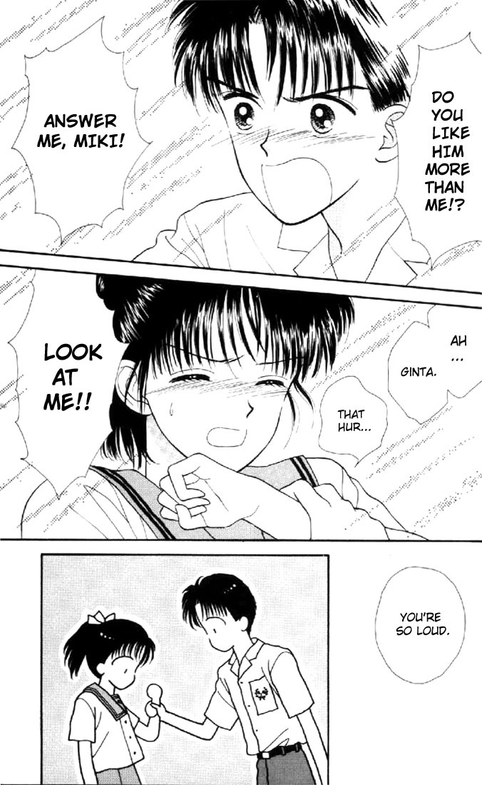 Marmalade Boy Chapter 6 page 8 - Chapter 6