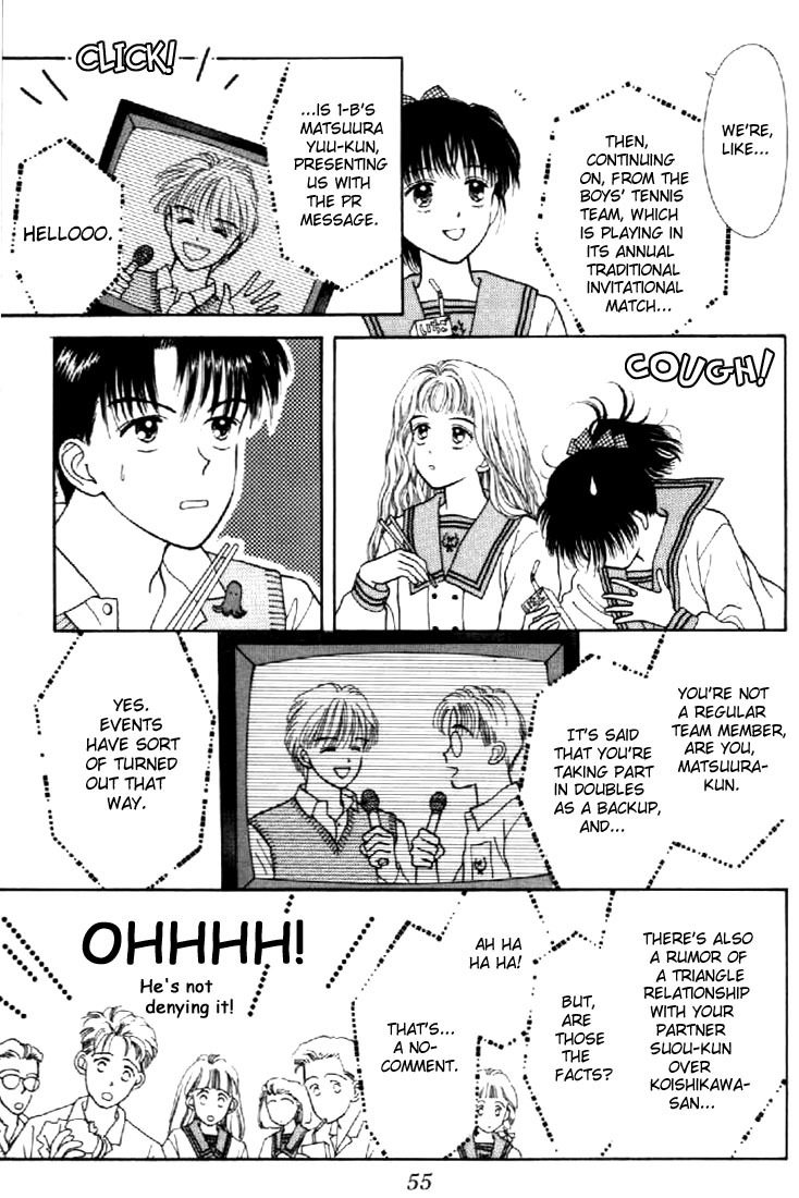 Marmalade Boy Chapter 7 page 10 - Chapter 7