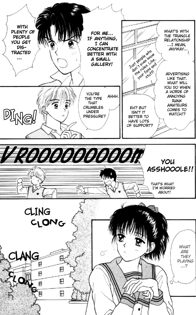 Marmalade Boy Chapter 7 page 12 - Chapter 7