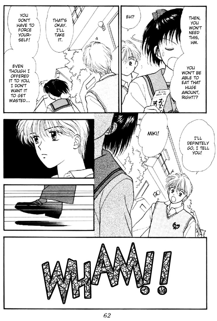 Marmalade Boy Chapter 7 page 17 - Chapter 7