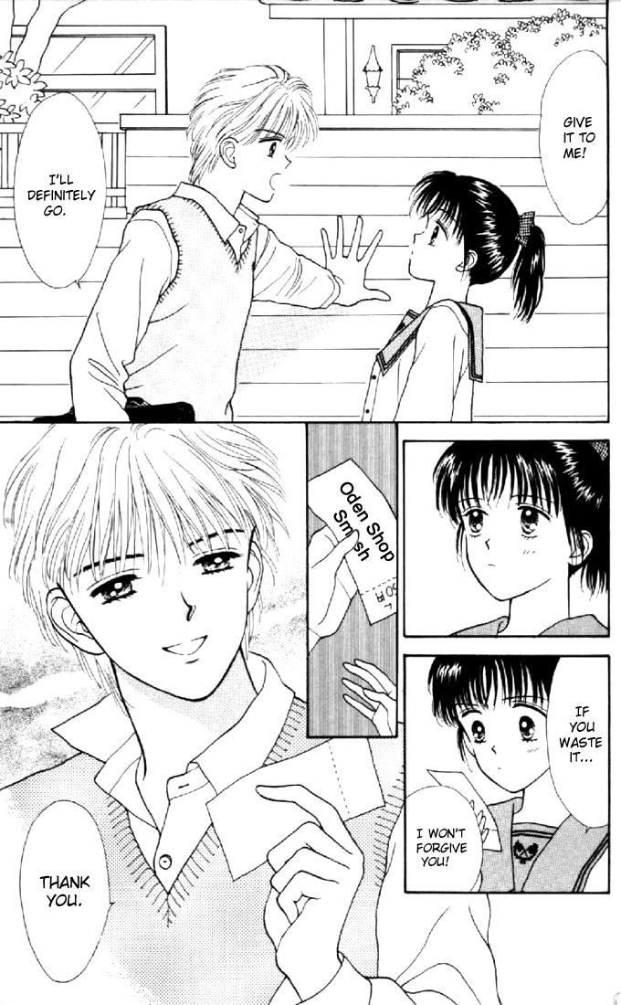 Marmalade Boy Chapter 7 page 18 - Chapter 7