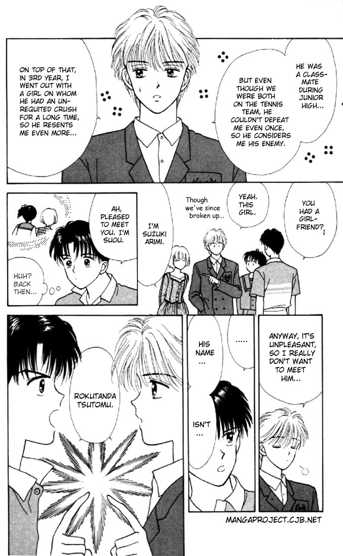 Marmalade Boy Chapter 7 page 25 - Chapter 7