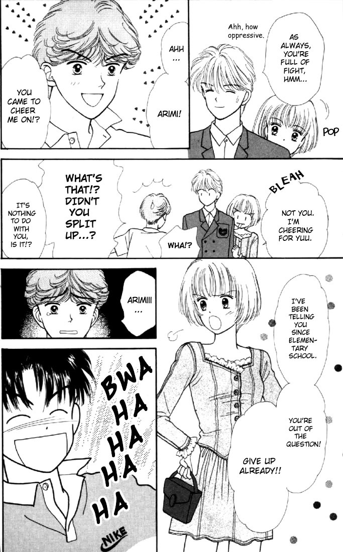 Marmalade Boy Chapter 7 page 27 - Chapter 7
