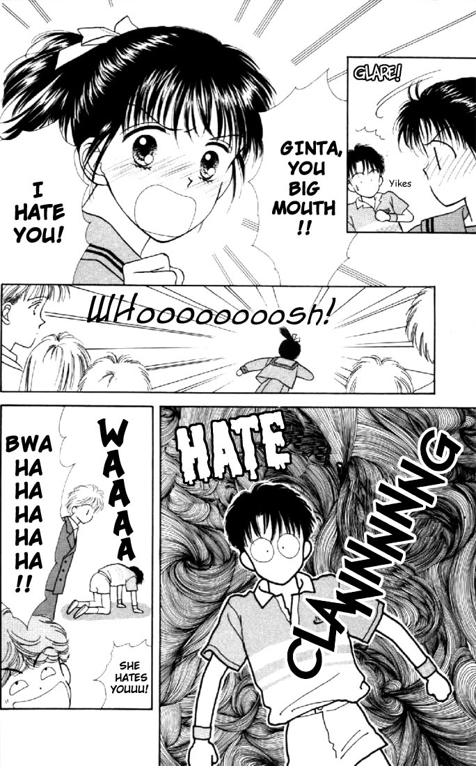 Marmalade Boy Chapter 7 page 31 - Chapter 7