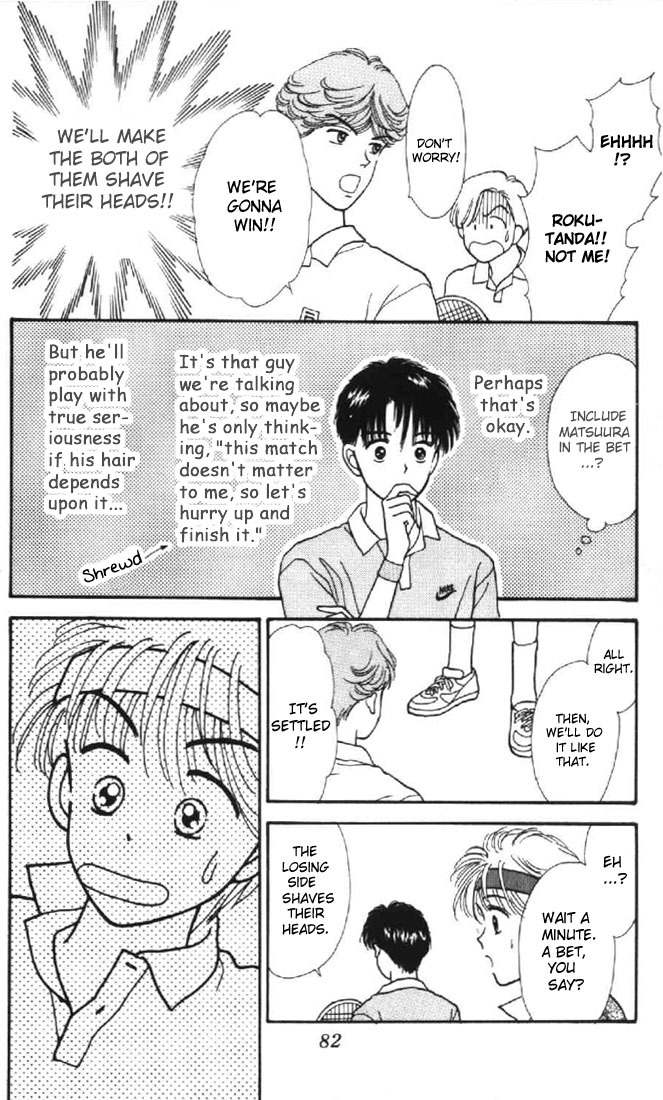 Marmalade Boy Chapter 7 page 37 - Chapter 7