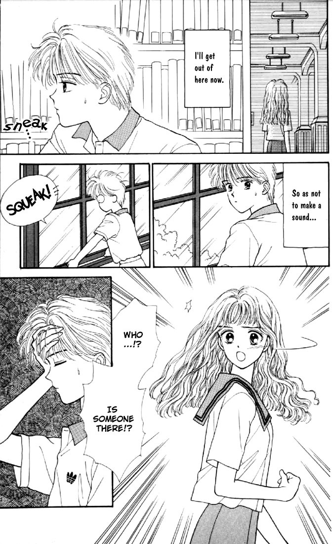 Marmalade Boy Chapter 7 page 4 - Chapter 7