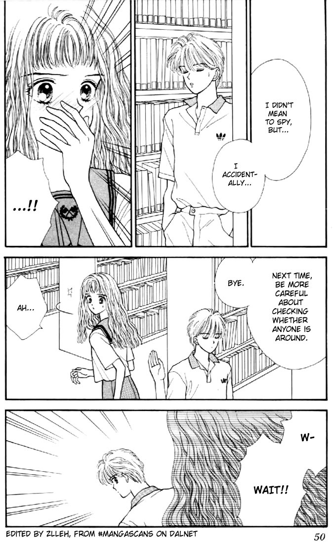 Marmalade Boy Chapter 7 page 5 - Chapter 7