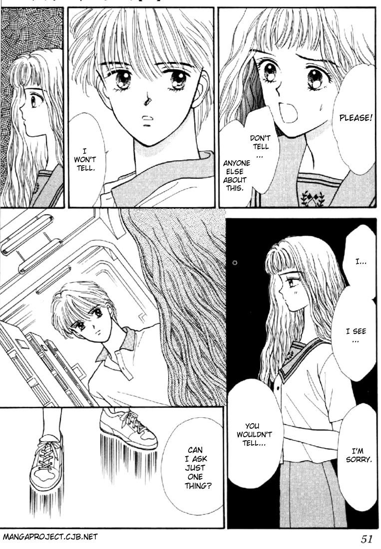 Marmalade Boy Chapter 7 page 6 - Chapter 7