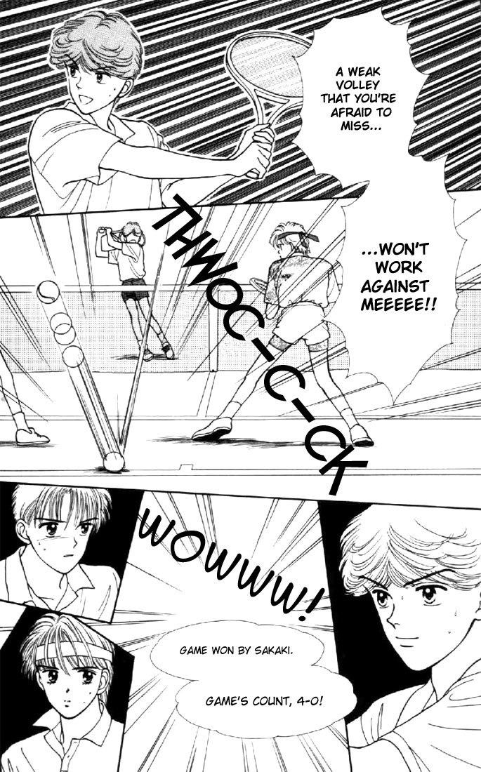 Marmalade Boy Chapter 8 page 11 - Chapter 8