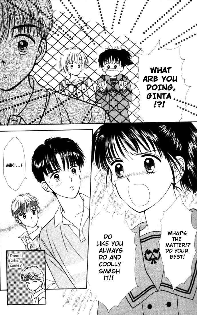 Marmalade Boy Chapter 8 page 15 - Chapter 8