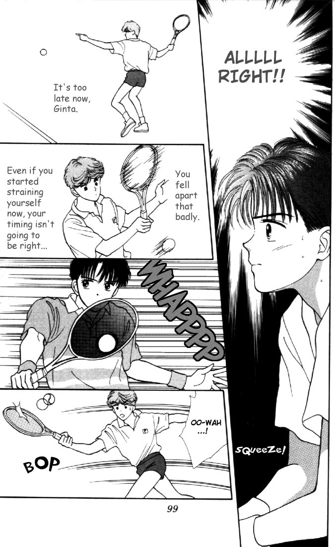 Marmalade Boy Chapter 8 page 16 - Chapter 8