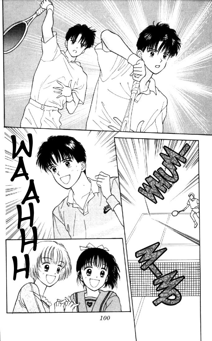 Marmalade Boy Chapter 8 page 17 - Chapter 8