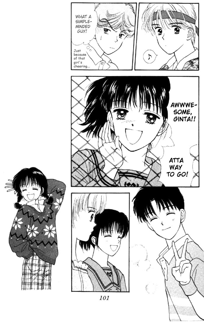 Marmalade Boy Chapter 8 page 18 - Chapter 8