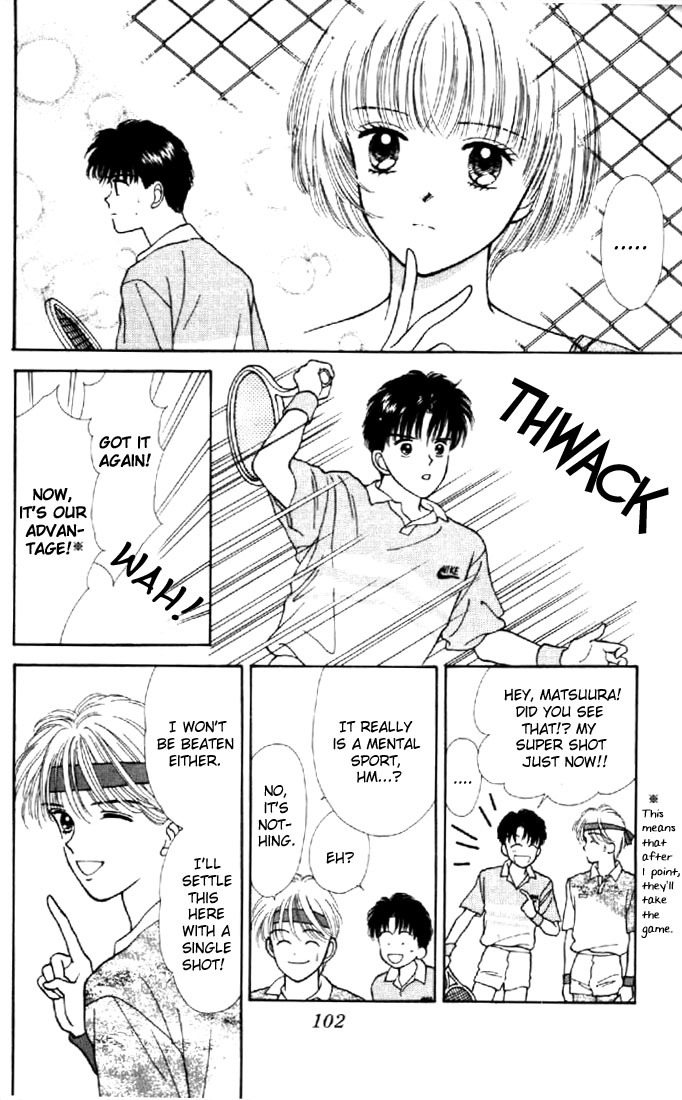 Marmalade Boy Chapter 8 page 19 - Chapter 8