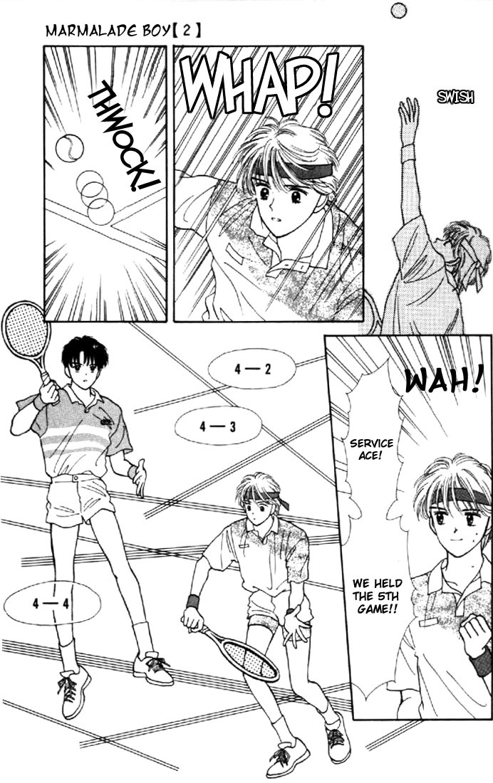 Marmalade Boy Chapter 8 page 20 - Chapter 8