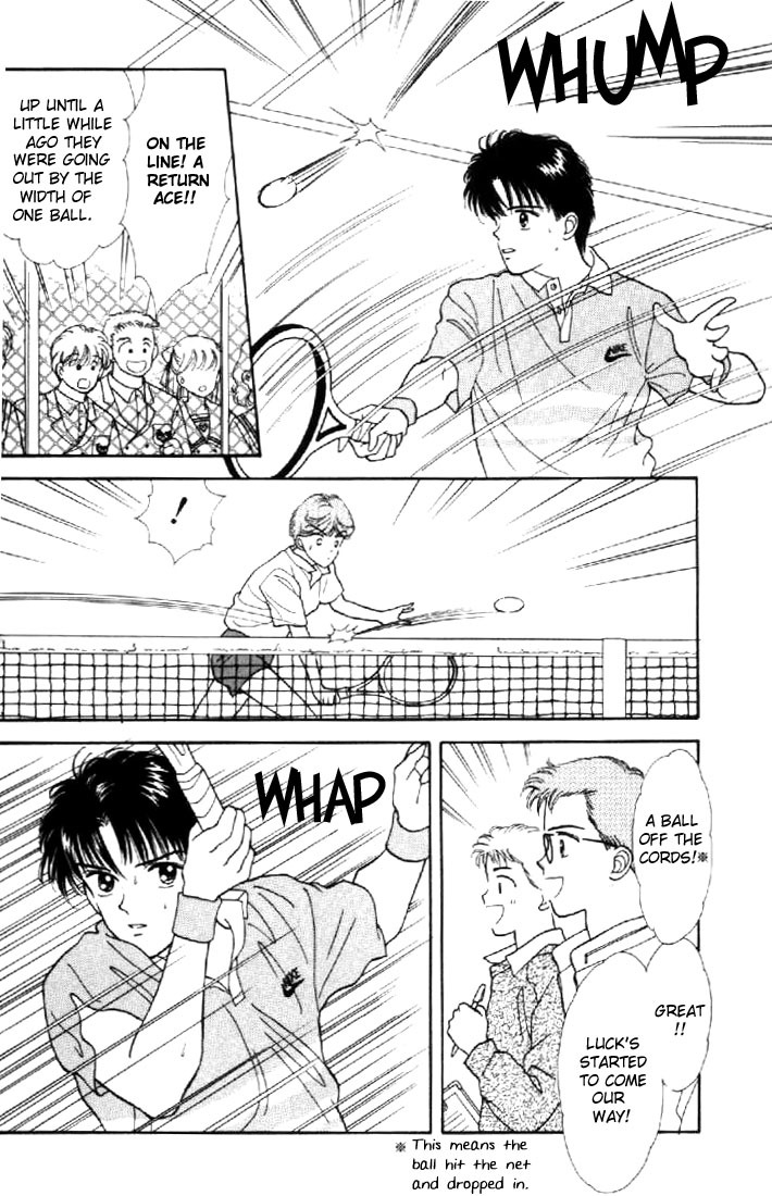 Marmalade Boy Chapter 8 page 21 - Chapter 8