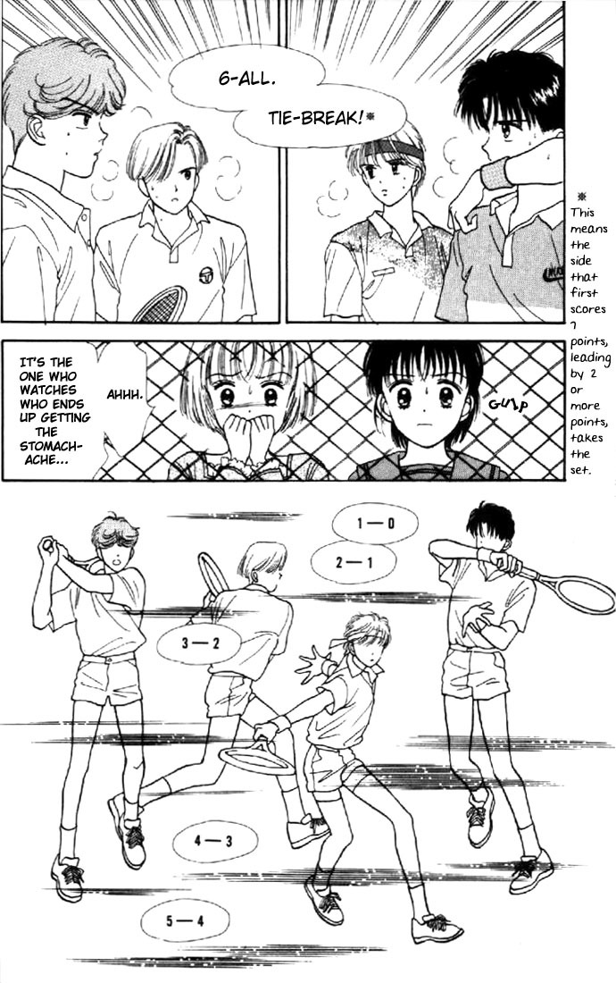 Marmalade Boy Chapter 8 page 23 - Chapter 8
