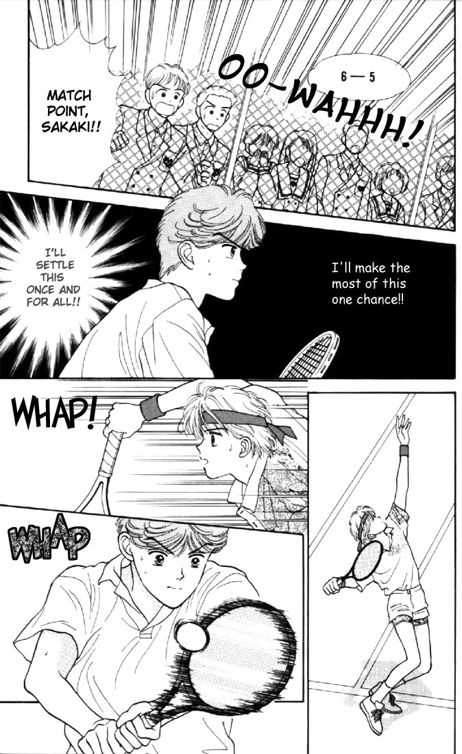 Marmalade Boy Chapter 8 page 24 - Chapter 8