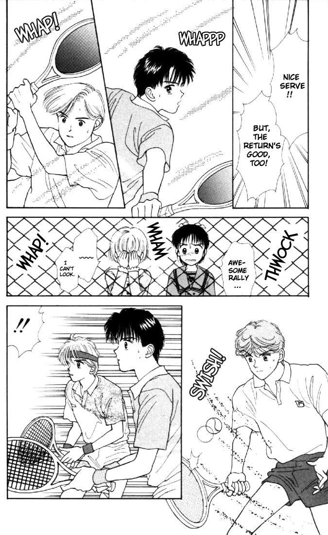 Marmalade Boy Chapter 8 page 25 - Chapter 8