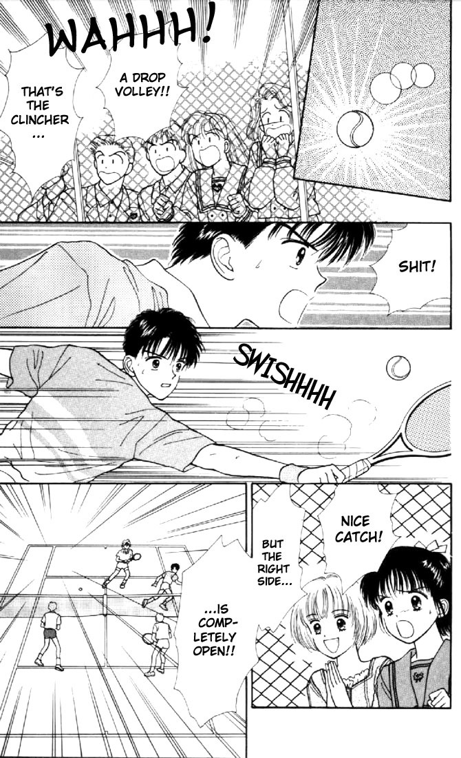 Marmalade Boy Chapter 8 page 26 - Chapter 8